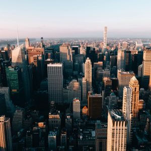 towering-new-york-building-from-above